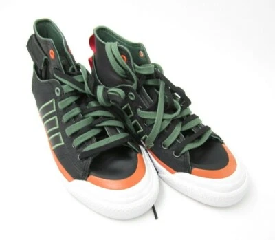 New Adidas Originals Nizza Hi DL Shoe Size 7US (T1) GZ2653 - Image 1 of 4