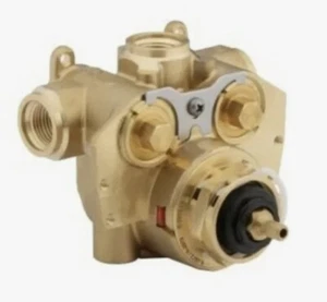 Kohler K-2972-KS-NA MasterShower 1/2 Zoll Thermostat grob im Ventil Einzelhandel 384 $ - Bild 1 von 6