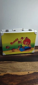 Pumuckl Puppenkoffer/Kasettenkoffer 1988 Selten Vintage Rarität Sammler - Bild 1 von 5
