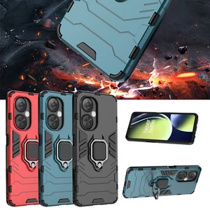For OnePlus 12/11/ACE 2V/CE3 Lite/Nord 3 Phone Case Shockproof Rugged Kickstand - Picture 1 of 22