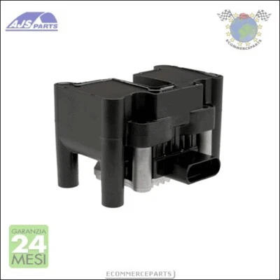 C75aj Bobina Accensione Ajs Per Audi A2 Benzina 2000>2005 - Immagine 1 di 4