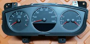 2008-2011 CHEVROLET IMPALA USED INSTRUMENT CLUSTER FOR SALE (MPH)
