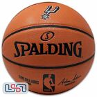 San Antonio Spurs Spalding NBA Licensed I/O Full Size Team Logo Basketball
