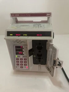 3M AVI 400A Infusion Pump - Picture 1 of 5