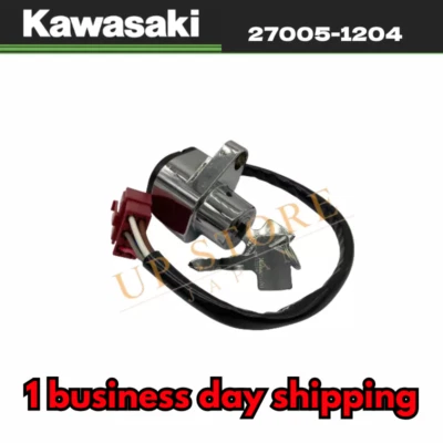 1995 - 2009 GENUINE KAWASAKI IGNITION SWITCH ASSEMBLY VULCAN 500 LTD 800 - Image 1 of 4