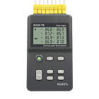 S220-T8 Eight Channel Thermocouple Data Logger with External Power Supply and 3 