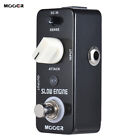 SLOW ENGINE Slow Motion Guitar Effect Pedal True Bypass Full Metal  W0E1