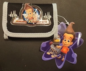 Jimmy Neutron Tri-fold Wallet - Picture 1 of 4