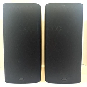 Klipsch Stereo Speakers Model SB-2 Pair (2) Bookshelf SB2BLK Black Tested - Picture 1 of 18