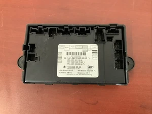 07-13 Mercedes W221 S63 AMG S550 Front Right Door Control Module OEM - Picture 1 of 6