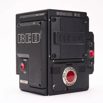 RED Gemini 5K S35 DSMC2 Camera (Free Shipping) - Image 1 of 4