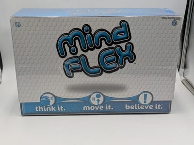 Mind Flex Think It Move It Believe It Juego de Enfoque Mental NUEVO PRECINTADO  Foto 1 de 4