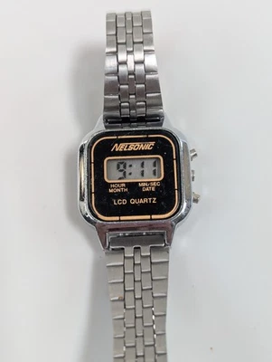 LCD Nelsonic Foto 1 de 4