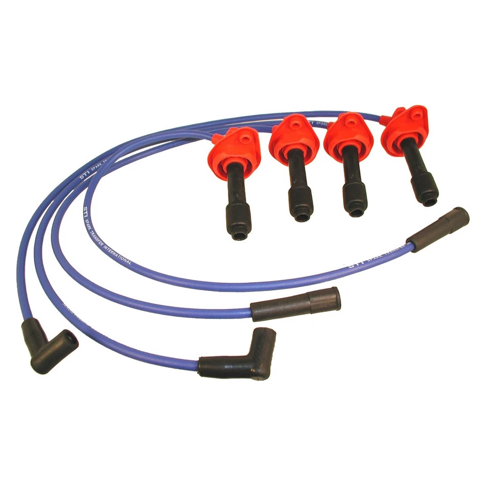 For Subaru Legacy 1997-1999 Karlyn STI 660 Spark Plug Wire Set Foto 1 de 1