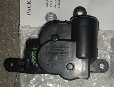 Motor actuador puerta mezcla temperatura calentador Dorman para Dodge Chrysler Foto 1 de 3