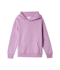 #4kids Essential Pullover Hoodie Youth Small Purple Long Sleeve Pullover GBO264 - Picture 1 of 12