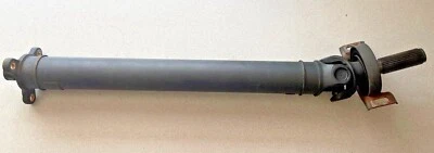 04-10 MERCEDES-BENZ SLK280 R171 ~ SECCIÓN TRASERA DEL EJE DE TRANSMISIÓN TRASERO ~ A1714103106 Foto 1 de 4