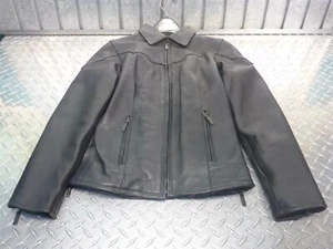 Motorcycle Jacket MILWAUKEE Women's XS Extra Small Thinsulate Thermal Insulation - Picture 1 of 11