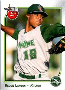 2017 Grandstand Fort Wayne Tincaps Minor League - Pick Choose Your Cards 