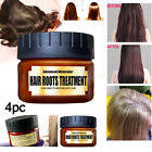 Hair Detoxifying Hair Mask Advanced Molecular Hair Roots Treatmen Recover 4pc