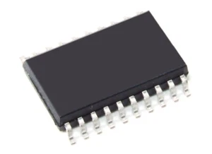 Toshiba Octal 8-Way SOIC-16 No Inversion SMD SO-16 Buffer Bus 74Hct541A - Picture 1 of 1