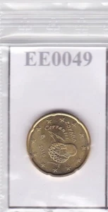EE049 Moneta Coin SPAGNA: 20 Euro cent 2016 - Imagen 1 de 1