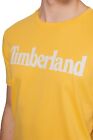 Timberland - Men's T-Shirt With Linear Logo