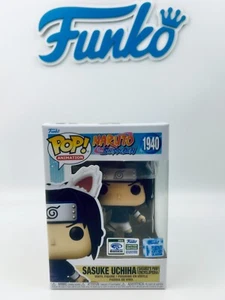 Figurine Funko Pop Sasuke Uchiha - Naruto - #1940 (WonderCon 2025) - Imagen 1 de 8