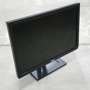 Dell E2210C 22" LCD Monitor, VGA, DVI - USED - Picture 1 of 6
