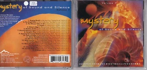 Mystery Of Sound & Silence Volume 7 - (Ma Jana) CD Nightingale Records near mint - Picture 1 of 1