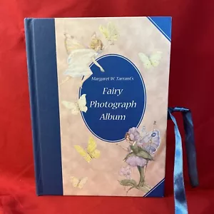 Fairy Photogragh Album by Margaret W. Tarrant 1999 with 1920’s designs - Picture 1 of 11