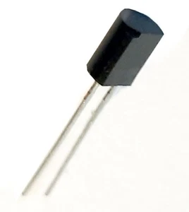 PD438B halbzylindrische Fotodiode, Fotosensor, 5 St. - Bild 1 von 1