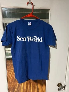 Vintage Seaworld T-Shirt - Bild 1 von 2
