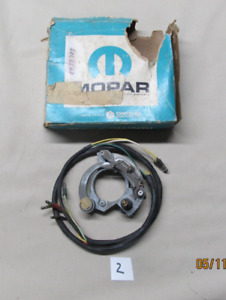 1964 To 1970 Dodge A100 A108 Van & 200 - 700 Pickup NOS Turn Signal Switch (2)