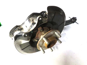 GENUINE FORD FOCUS C MAX DRIVER SIDE REAR TRAILING ARM WITH HUB AND BUSHES 03-10 - Picture 1 of 7