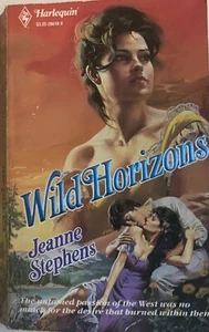 Wild Horizons by Jeanne Stephens (1989, Mass Market) - Imagen 1 de 2