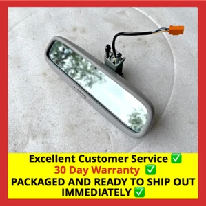 1999-2003 Lexus RX 300 Interior Overhead Automatic Dimming Rear Mirror Assembly - Picture 1 of 10