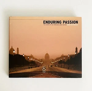 Enduring Passion: The Story of the Mecedes-Benz Brand by Leslie Butterfield - Picture 1 of 20