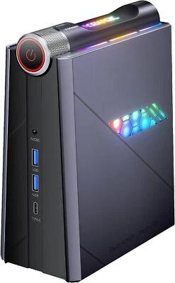 ACEMAGIC Mini PC Intel Core i7-11700B 16GB DDR4 512GB SSD Casual Game WiF6 Win11 - Image 1 of 4