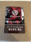 Budweiser Made In America Festival Philly 8/31/14 City Working Pass Kanye West