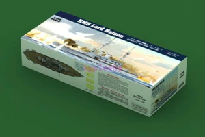 Hobbyboss Model Kit 1/350 86508 HMS Lord Nelson - Picture 1 of 6