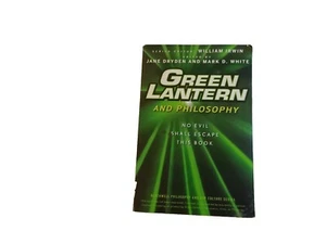 John Wiley & Sons Reference Green Lantern and Philosophy EX - Picture 1 of 2
