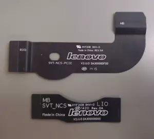 Lenovo Yoga 2 Pro Laptop VIUU3 IO Motherboard Parts DA30000DD00 and DA30000DF00 - Picture 1 of 2