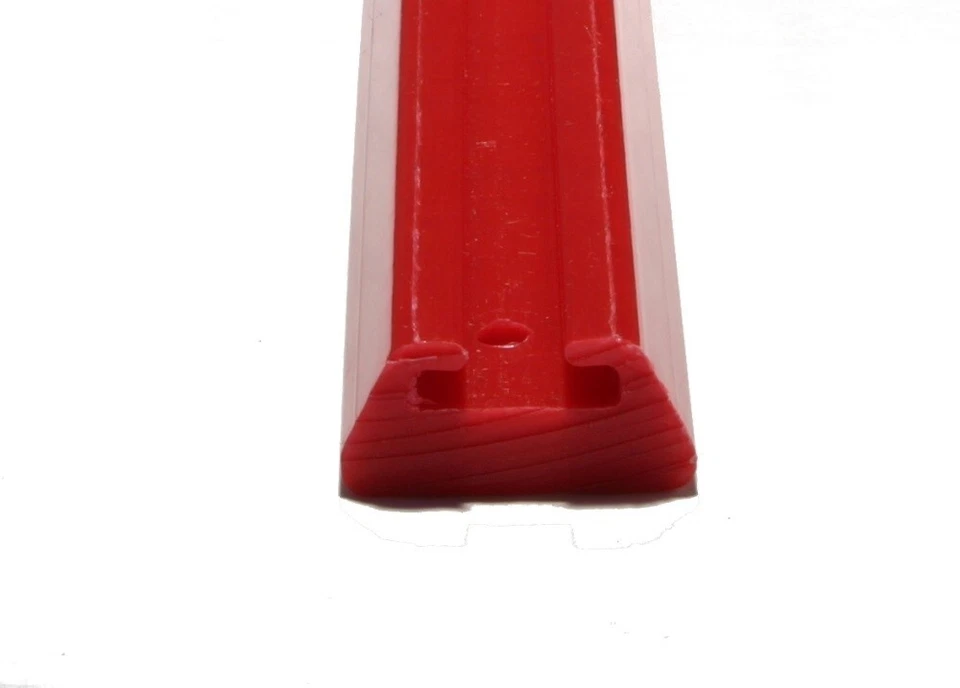 Ski-Doo Formula III 600, 1997-1999, toboganes de pista rojos - PAR Foto 1 de 1