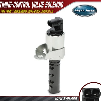 Solenoide de distribución de válvula variable para Ford Thunderbird 2003-2005 Lincoln LS 02-06 Foto 1 de 4