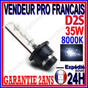 AMPOULE D2S en PHILIPS AU XENON 85122 85v 35W P32D-2 85122UB LAMPE 8000K 12V - Picture 1 of 8