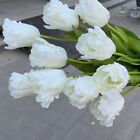 Charming Artificial Tulip Flowers for Wedding Party Decor Realistic Touch