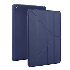 For iPad 10th/9th/8th/7th/Pro 11" 10.5"/Air 5/4th 3rd Leather Stand Case Cover - Picture 1 of 25
