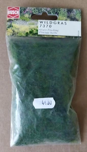BUSCH (7370)  --- WILDGRAS / FLOCAGE HERBE  --- NEUF SCELLÉ - Imagen 1 de 1