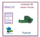 Connecteur - Nappe De Charge Honor 8X